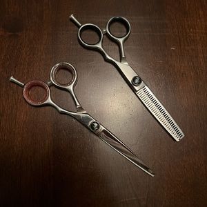 Paul Mitchell Shear set